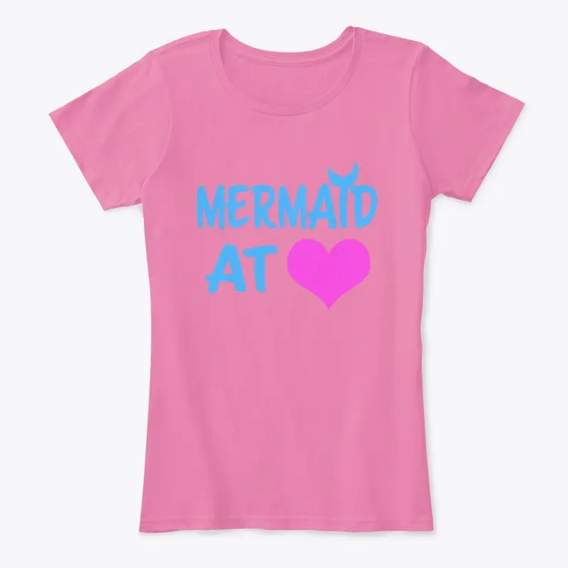 Mermaid at Heart 