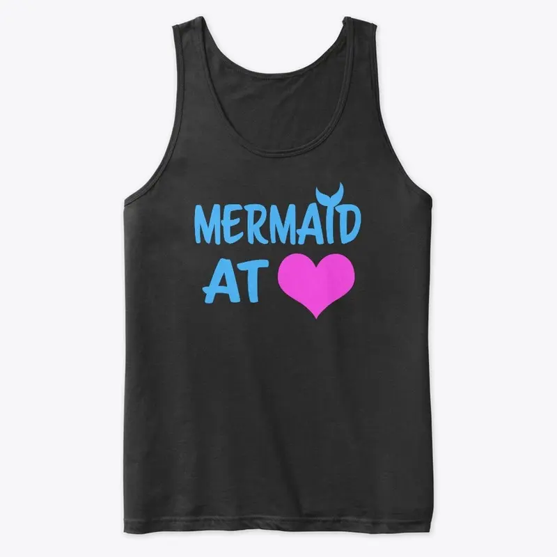 Mermaid at Heart 