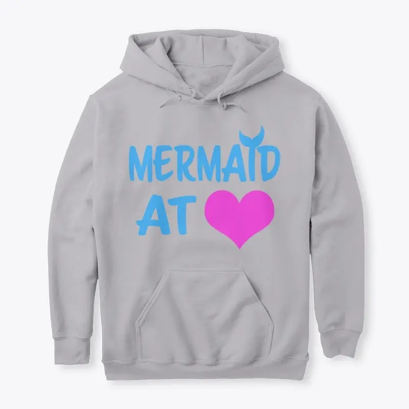 Mermaid at Heart 