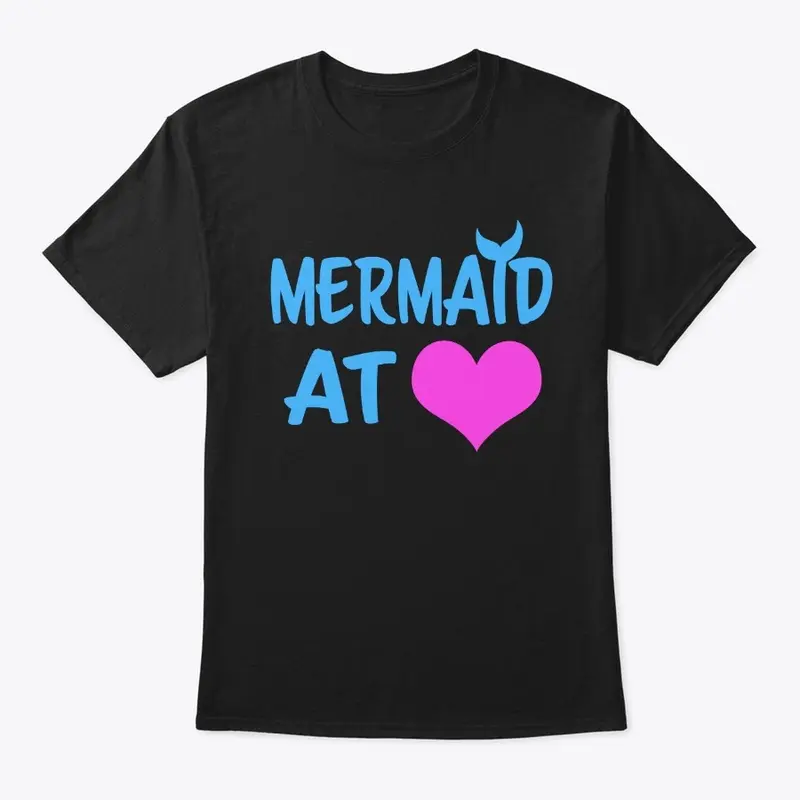 Mermaid at Heart 