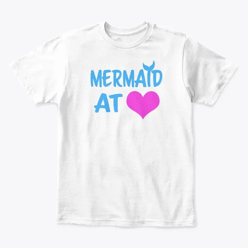 Mermaid at Heart 